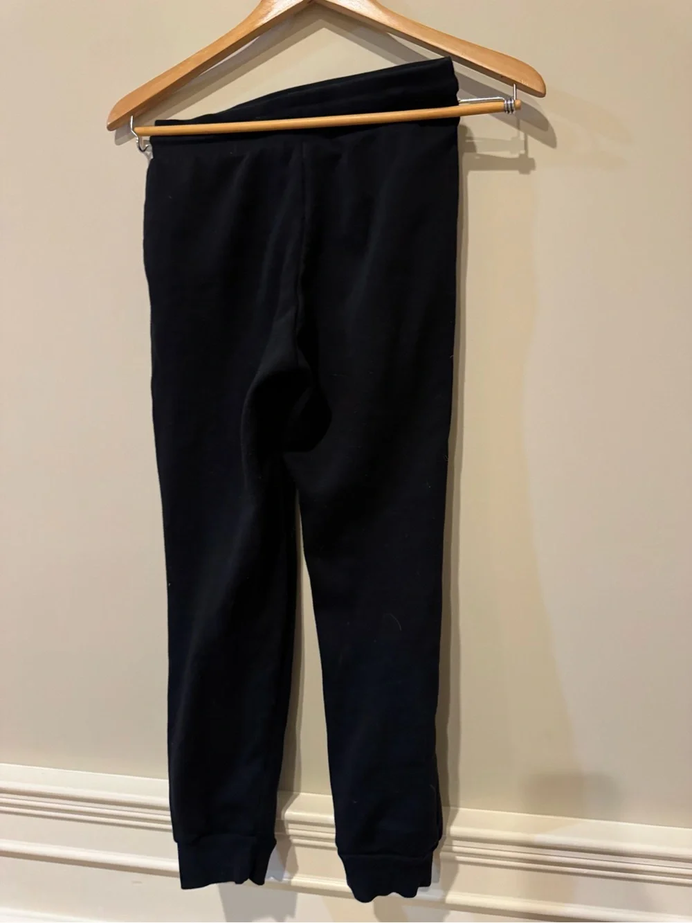 Minecraft Boys Black Creeper Graphic Jogger Pants